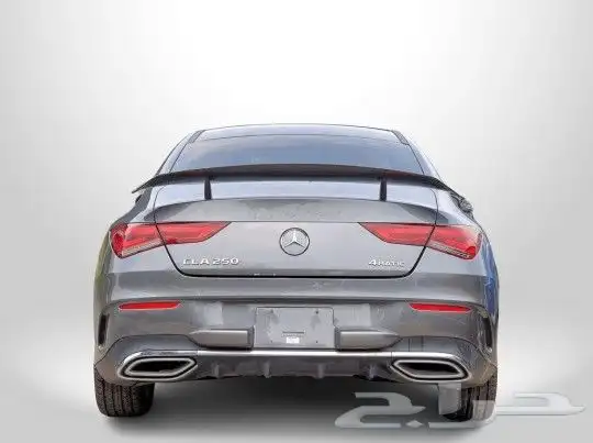 مرسيدس سي ال ايه Mercedes Cla-Class CLA 250 Sedan موديل 2020 3