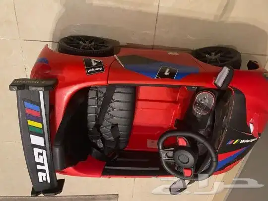 سيارة كهربائية رالي نظيفة 1