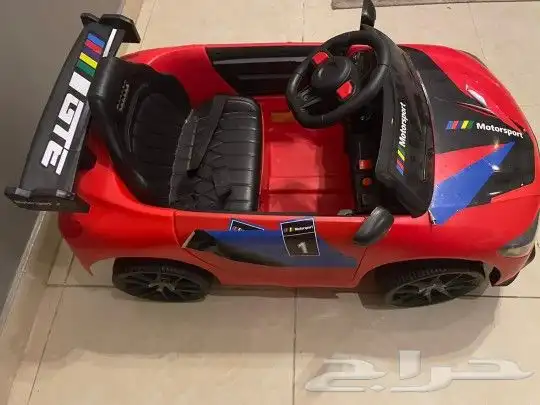 سيارة كهربائية رالي نظيفة 2