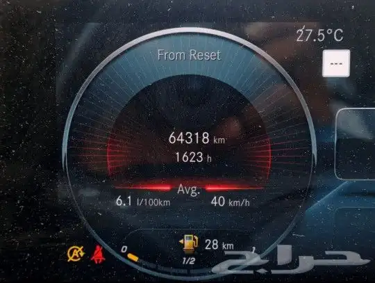 مرسيدس سي ال ايه Mercedes Cla-Class CLA 250 Sedan موديل 2020 17