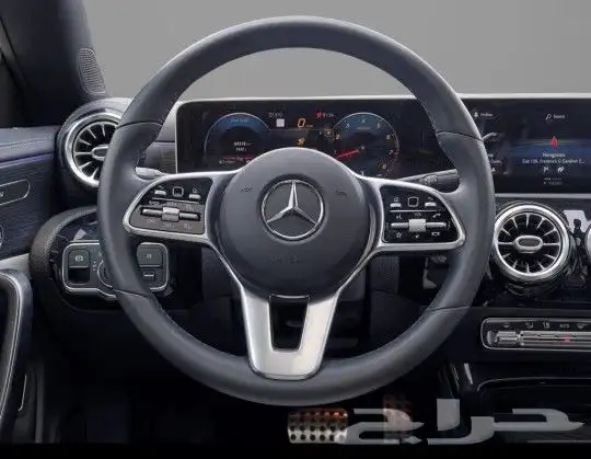 مرسيدس سي ال ايه Mercedes Cla-Class CLA 250 Sedan موديل 2020 13