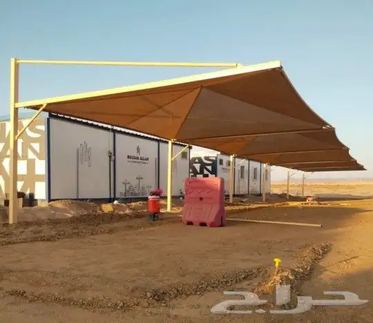 مظلات اشرعه بيوت شعر خيام وجميع التفصيلات 2