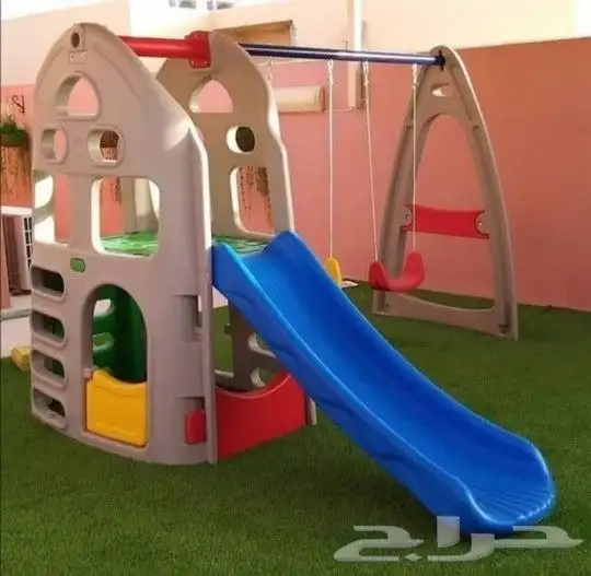 العاب حديقه ونطاطات 2