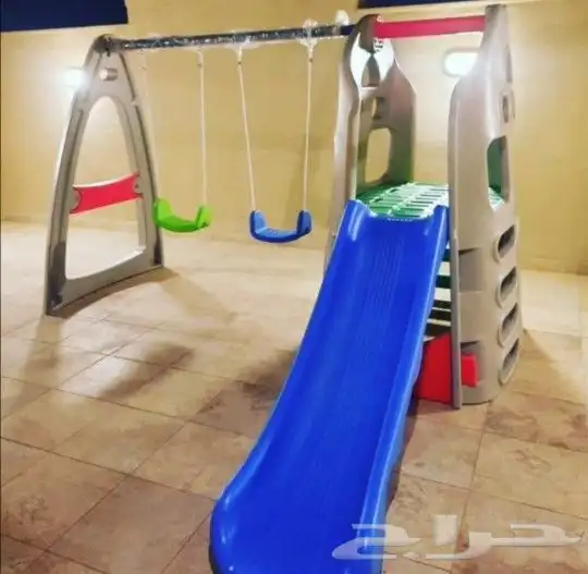 العاب حديقه ونطاطات 1