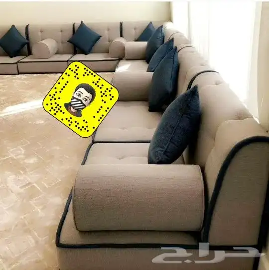 تفصيل كنب بدقه فااائقه على حسب الشكل بسعر المصنع 3