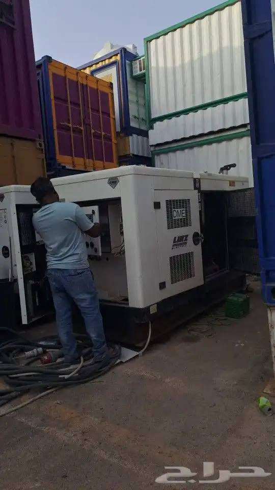 م هندس مولدات كهربائيه. 6