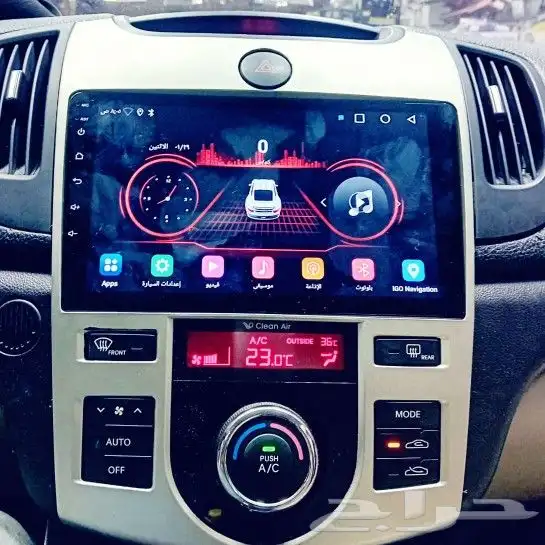 شاشات سيارات أندرويد 0