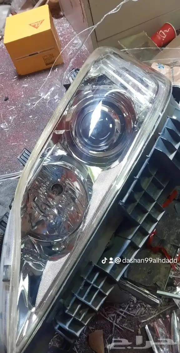 تفصيل شمعات جميع انواع السيارات تلحيم اصطبات 5