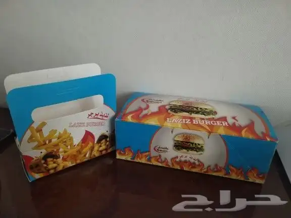 مطابع نميره للطباعه العلب البوكسات 0