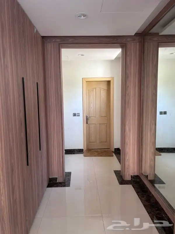 ديكورات دخليه وليه دولاب أستقبل ويله خشبي غرفه النوم 3