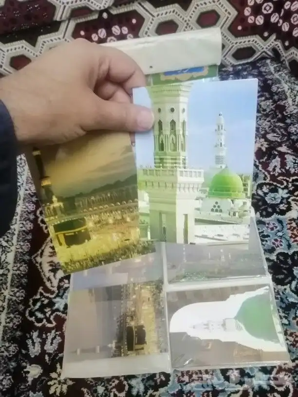 البوم صور الحرمين قديم من مرزا 8