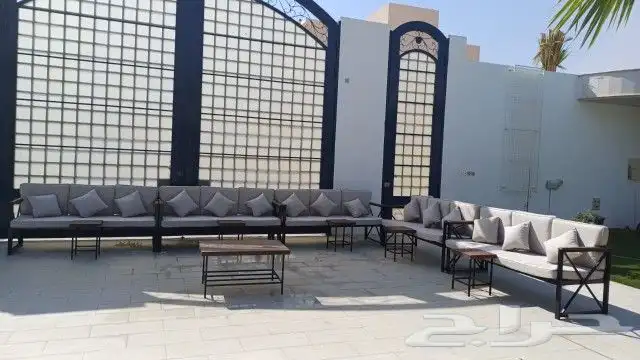 تأجير جلسات خارجيه 9