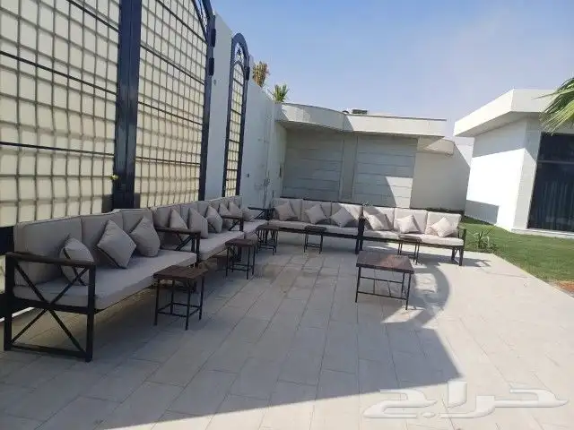 تأجير جلسات خارجيه 8