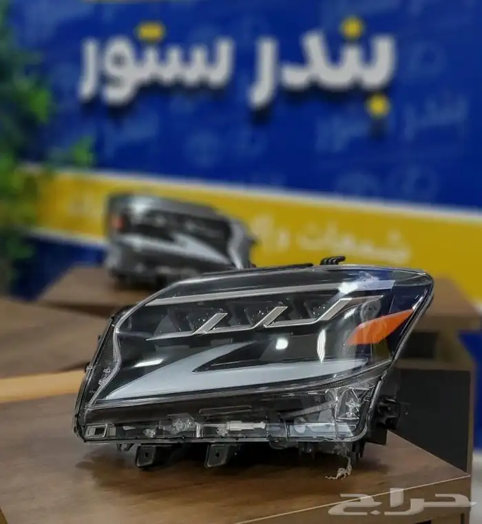 شمعات جيب لكزس Gx 460 موديل 2020 2