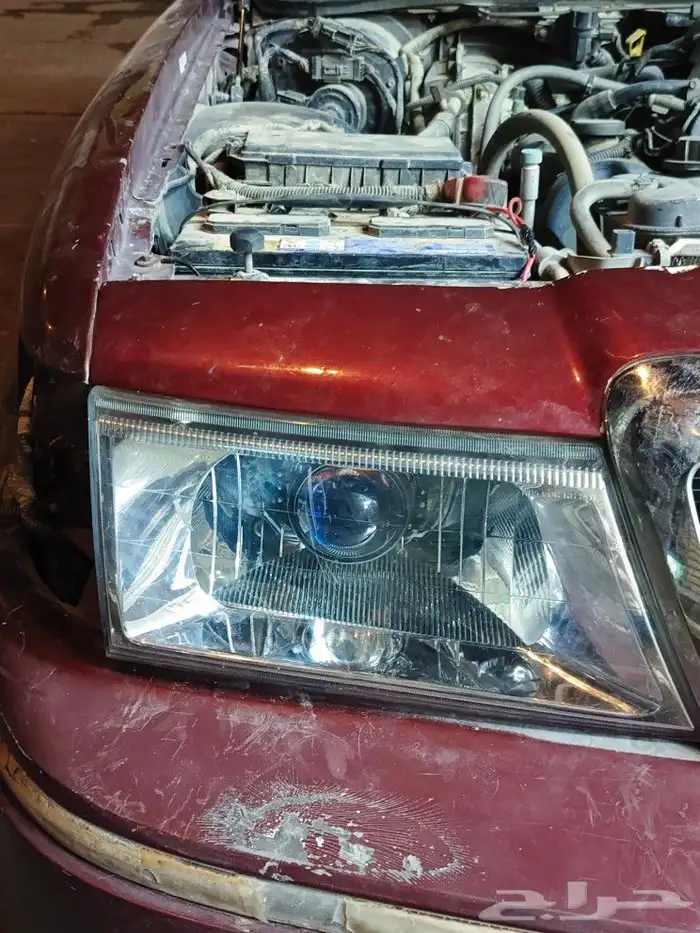 قزاز السيارات شمعات السيارات اسطبات انوار عدسات ليدات زنون 17