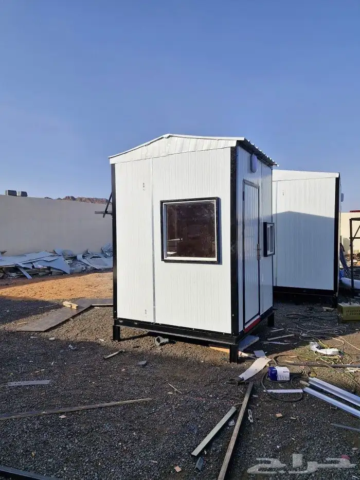 بركسات برتبل بيوت جاهزه 12