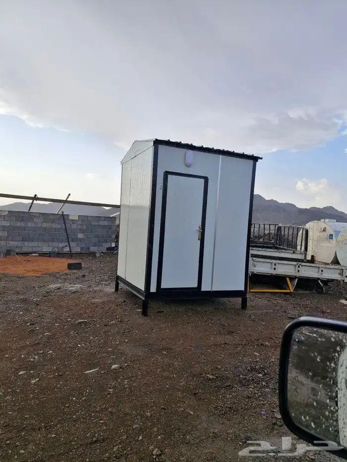 بركسات برتبل بيوت جاهزه 3