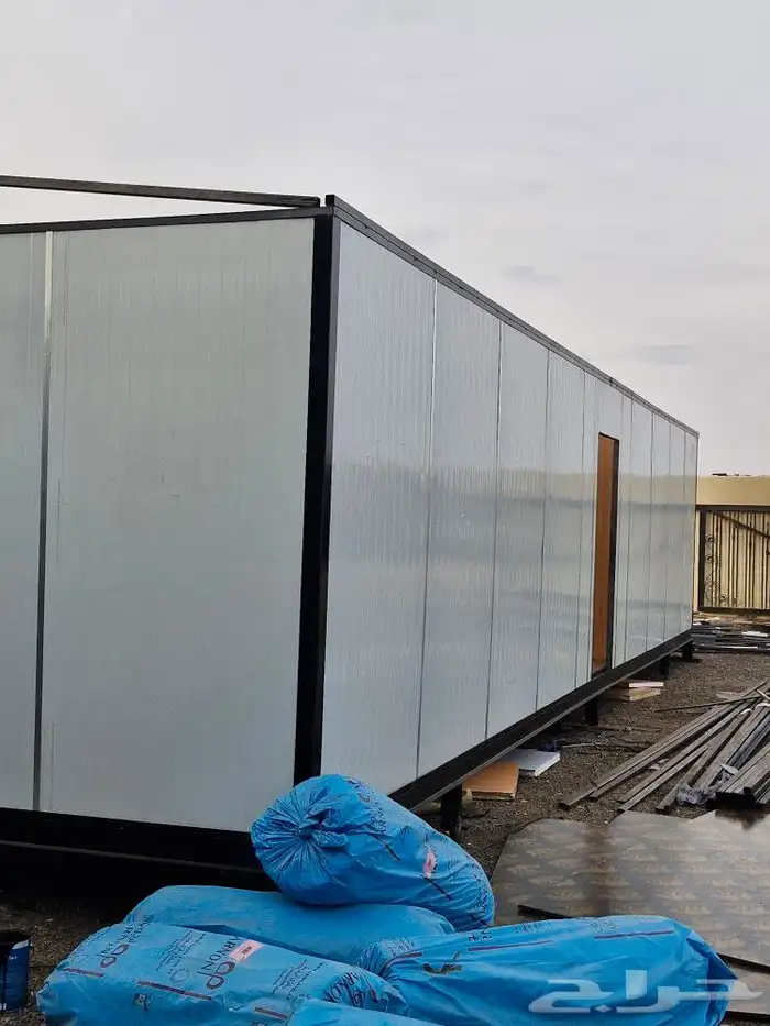 بركسات برتبل بيوت جاهزه 5