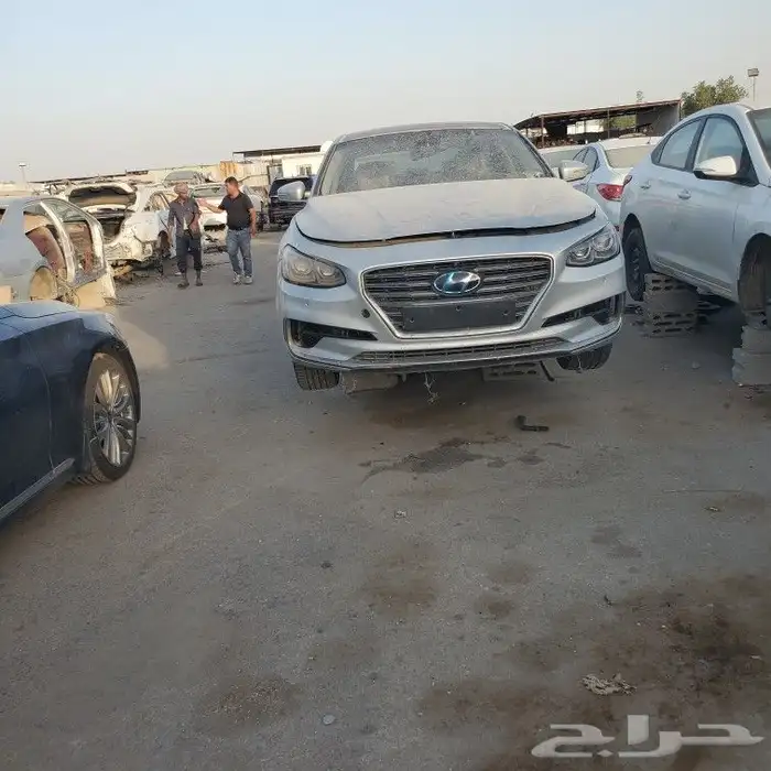 قطع غيار هونداي 8