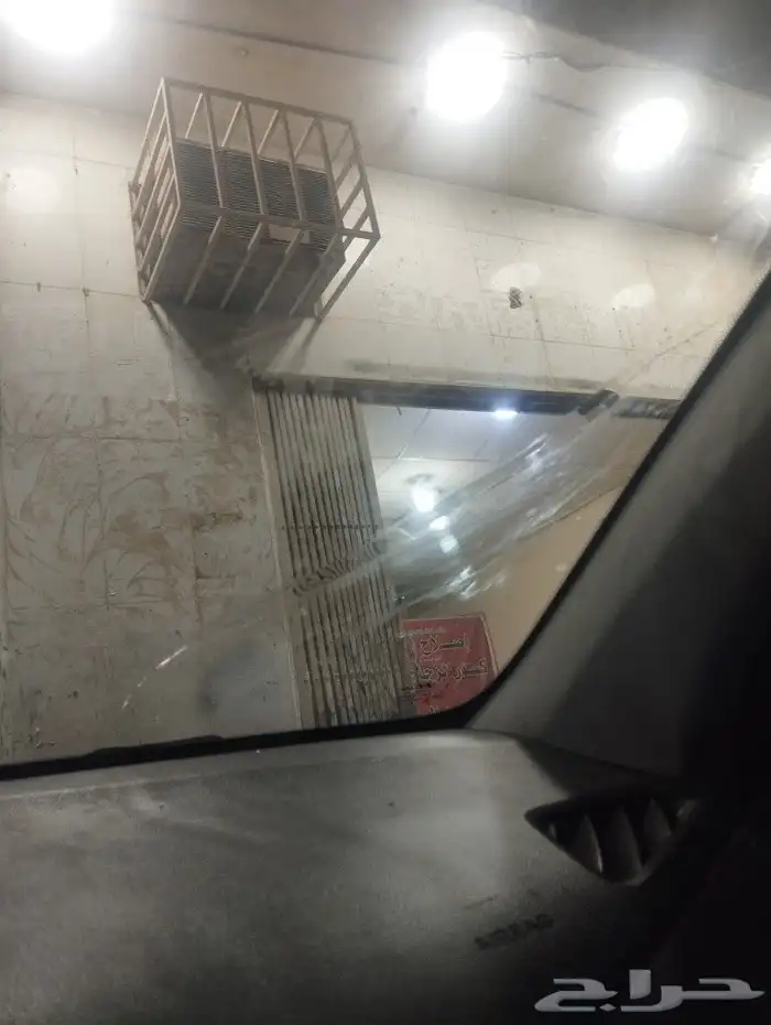 اصلاح كسور الزجاج الامامي لجميع انواع السيارات اتصل نصل 3