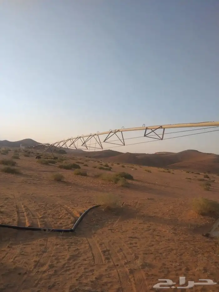 للبيع رشاش رنكي 6 ابراج كامل اغراضه ما ينقصه شي 2