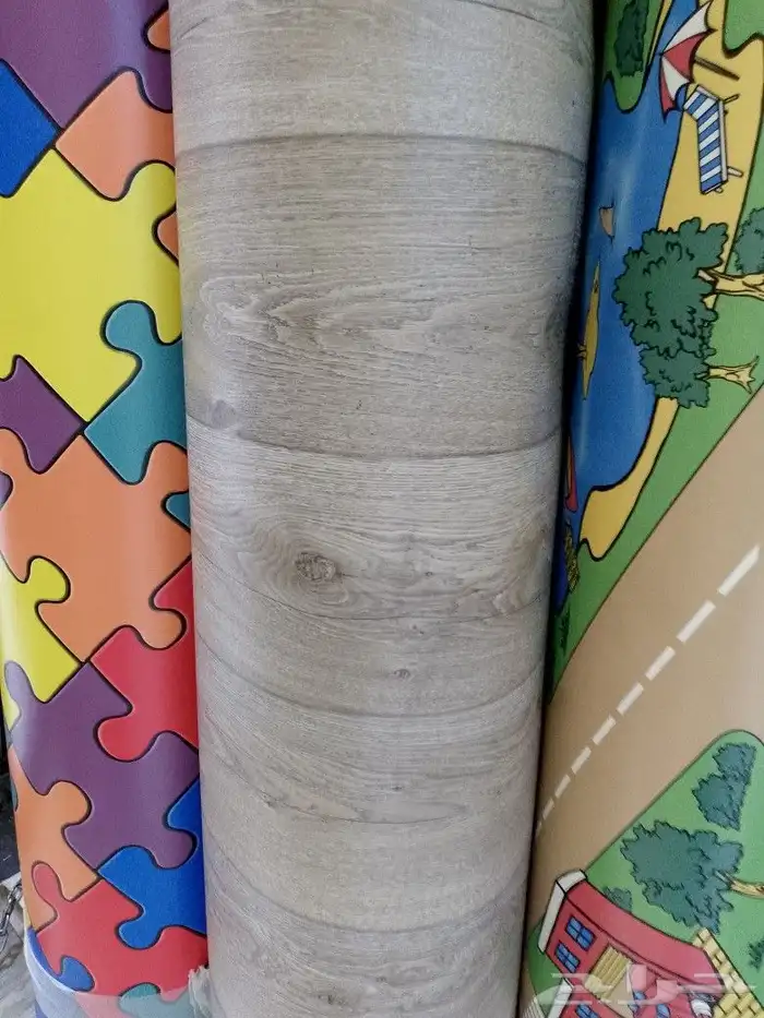 فينيل ارضيات بديل باركيه مشمع 12