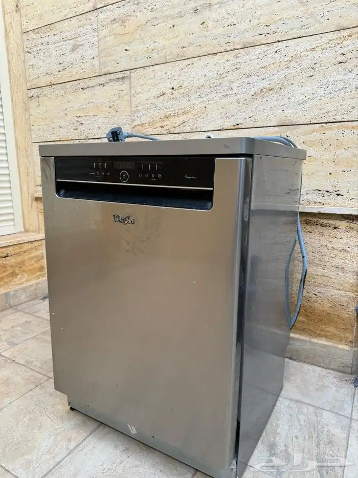 غسالة أطباق صحون ويرلبول 0