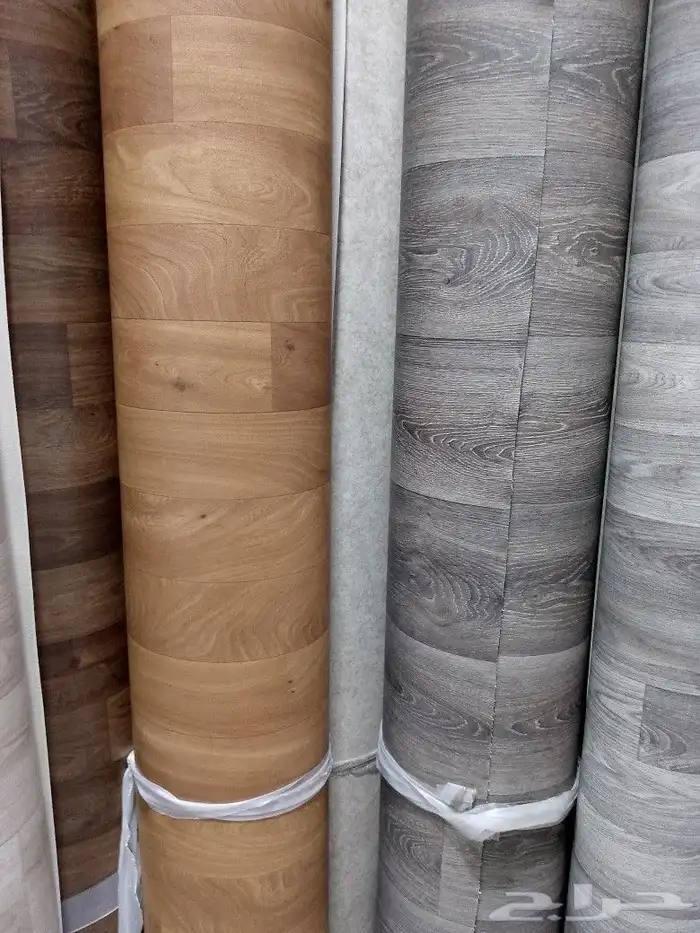 فينيل ارضيات بديل باركيه مشمع 14