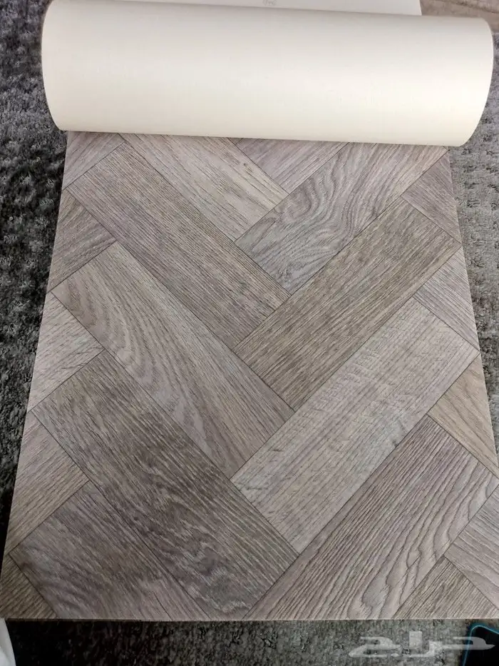 فينيل ارضيات بديل باركيه مشمع 33