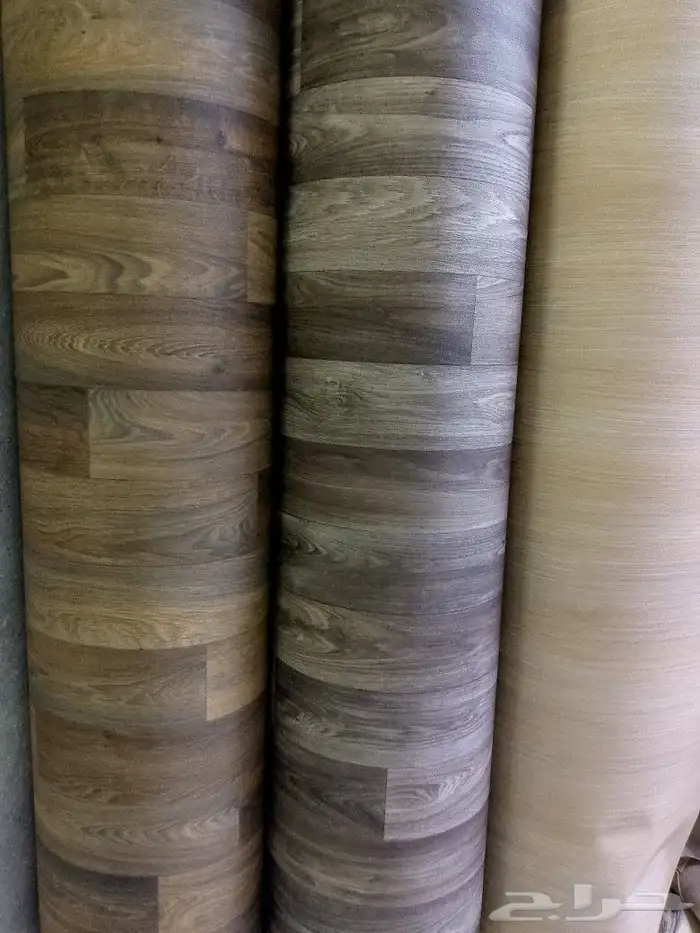 فينيل ارضيات بديل باركيه مشمع 16