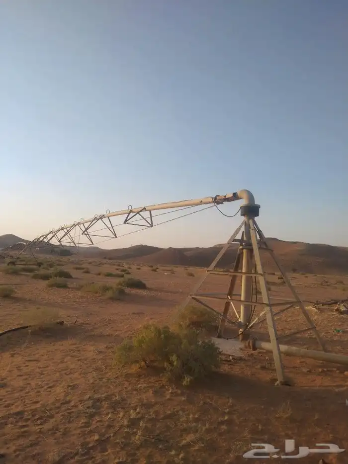 للبيع رشاش رنكي 6 ابراج كامل اغراضه ما ينقصه شي 0