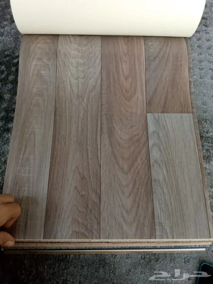 فينيل ارضيات بديل باركيه مشمع 9