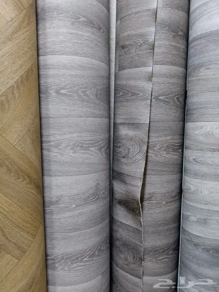 فينيل ارضيات بديل باركيه مشمع 18