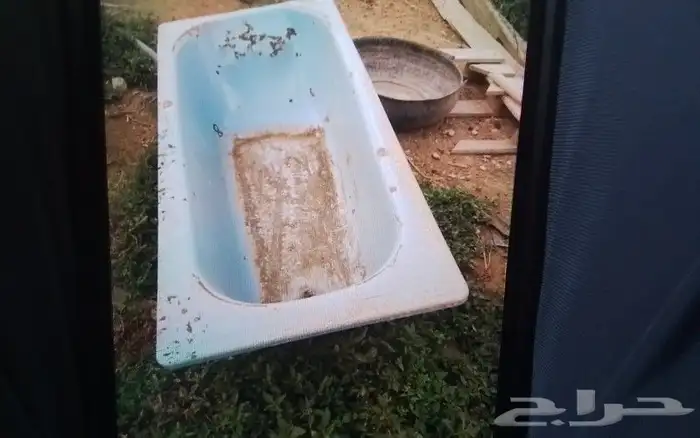 مغاطس قديمه مستعمله للبيع 0