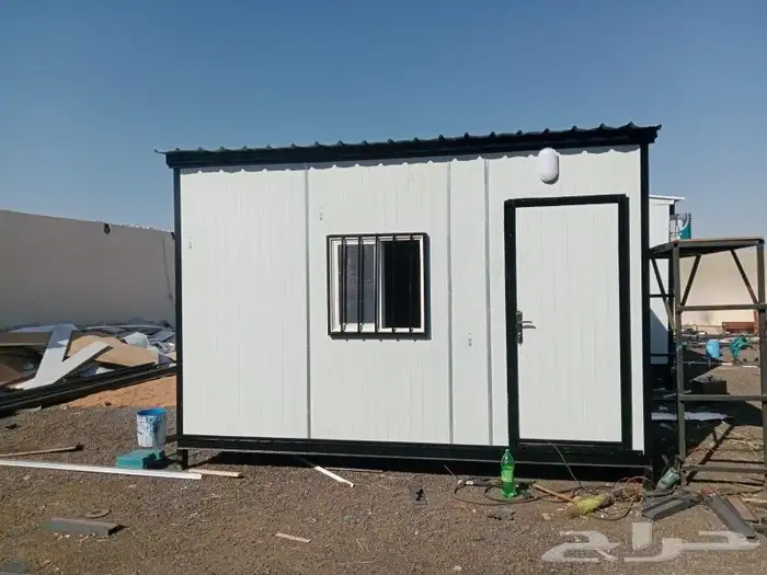 بركسات برتبل بيوت جاهزه 10