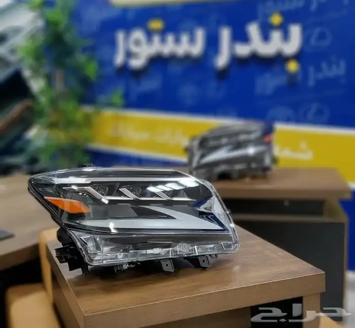 شمعات جيب لكزس Gx 460 موديل 2020 5