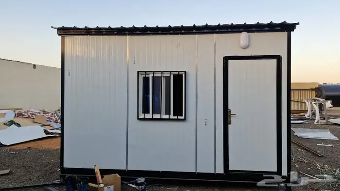 بركسات برتبل بيوت جاهزه 9