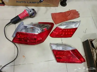 قزاز السيارات شمعات السيارات اسطبات انوار عدسات ليدات زنون 45