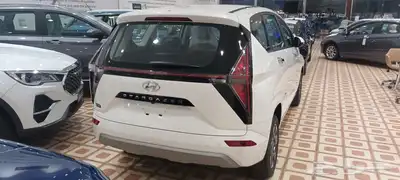 هيونداي ستار جيزر سمارت سقف أسود 2025 3