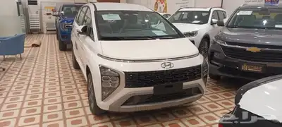 هيونداي ستار جيزر سمارت سقف أسود 2025 0