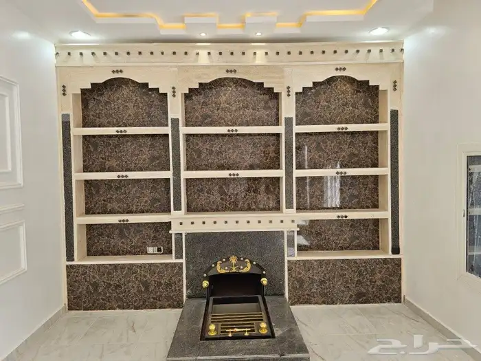 معلم مشبات رخام وشويات وافران مشبات طوب 6