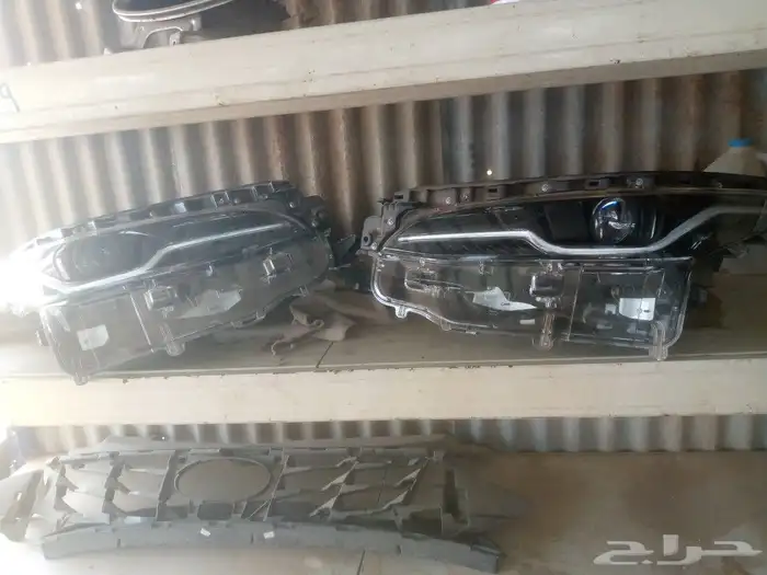 يتوفر لدينا شمعات اماميه فرشنر 21 لد 0