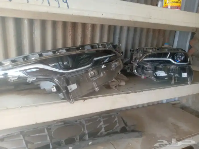 يتوفر لدينا شمعات اماميه فرشنر 21 لد 1