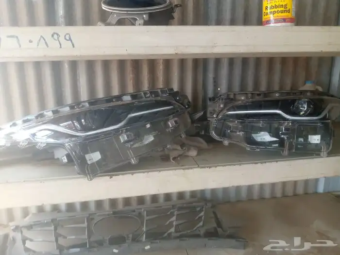 يتوفر لدينا شمعات اماميه فرشنر 21 لد 2