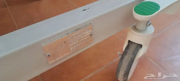 سرير طبي كهربائي 10حركات معا المرتبه 5