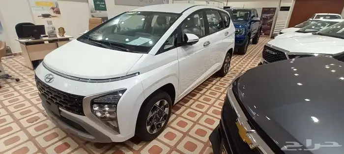 هيونداي ستار جيزر سمارت سقف أسود 2025 1