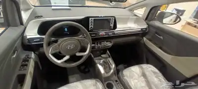 هيونداي ستار جيزر سمارت سقف أسود 2025 8