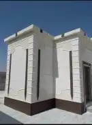 لياسه ملونه بديل الحجر ديكورات خارجيه 0