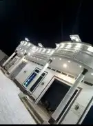 لياسه ملونه بديل الحجر ديكورات خارجيه 8