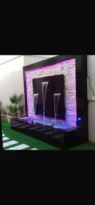 تنسيق حدائق المدينة المنورة 4